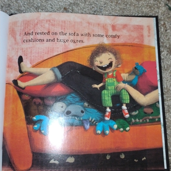 New Children's Hardcover Books - Picture 7 of 7